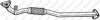 BOSAL 810-001 Exhaust Pipe